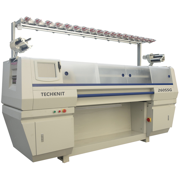 Máquina de doble sistema TK-260SSG 