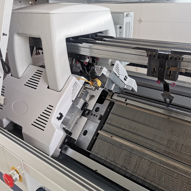 Máquina de doble sistema TK2-132SS 