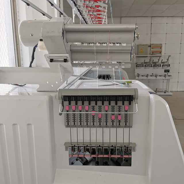 Máquina de doble sistema TK2-132SS 