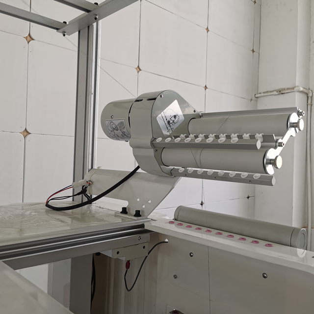 Máquina de doble sistema TK-260SSG 