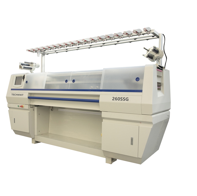 Máquina de doble sistema TK-260SSG 