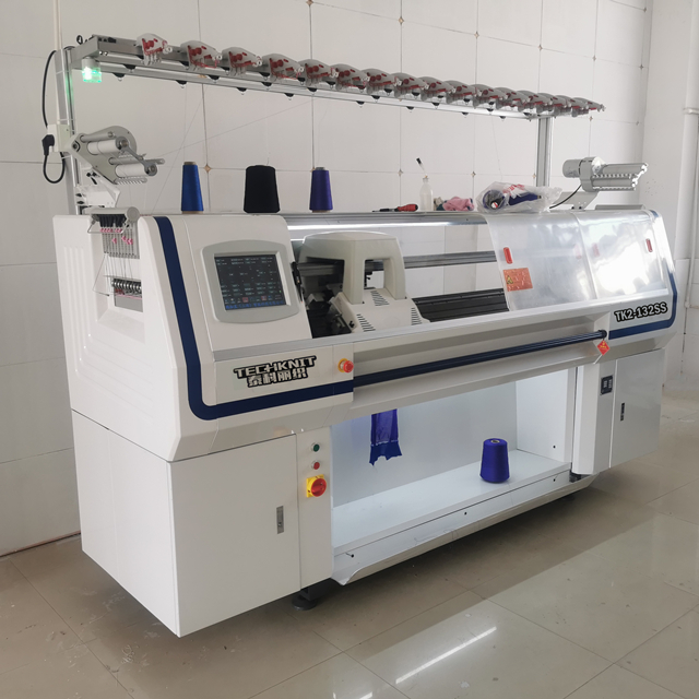 Máquina de doble sistema TK2-132SS 