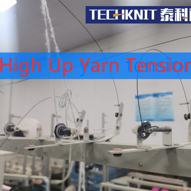 Serie de máquinas de tejer planas accionadas manualmente a mano