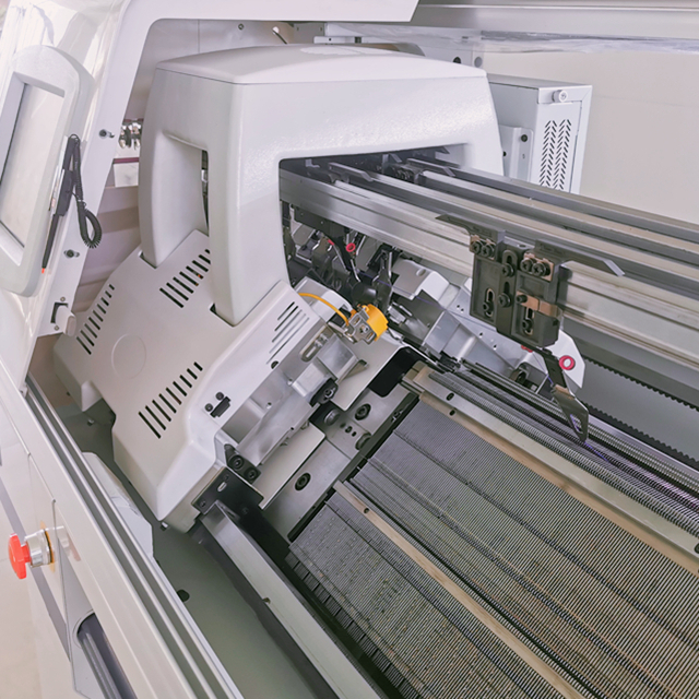 Máquina de doble sistema TK-260SSG 