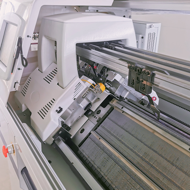 Máquina de doble sistema TK-260SSG 