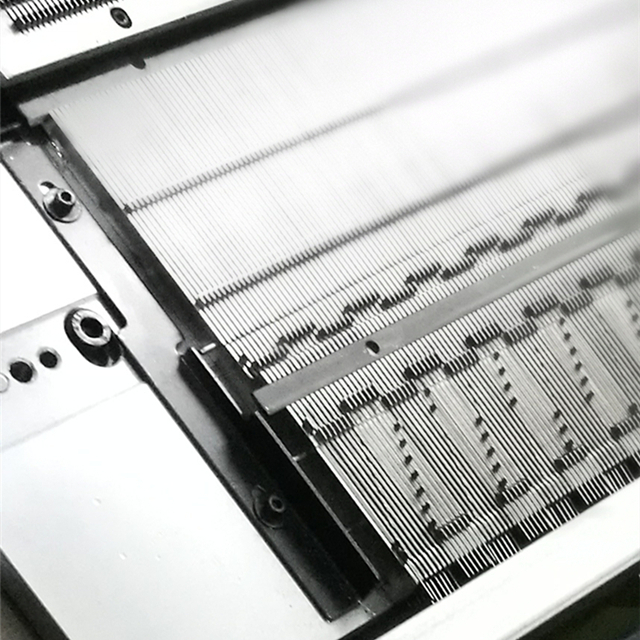 Máquina de doble sistema TK-252SC 