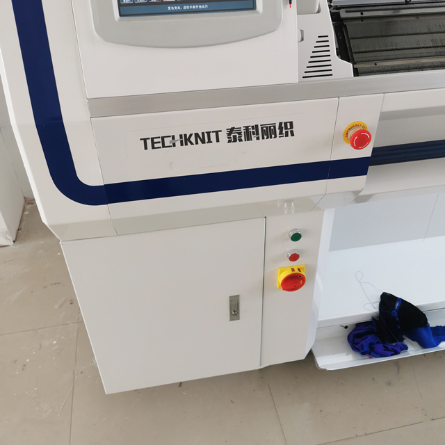 Máquina de doble sistema TK-260SSG 